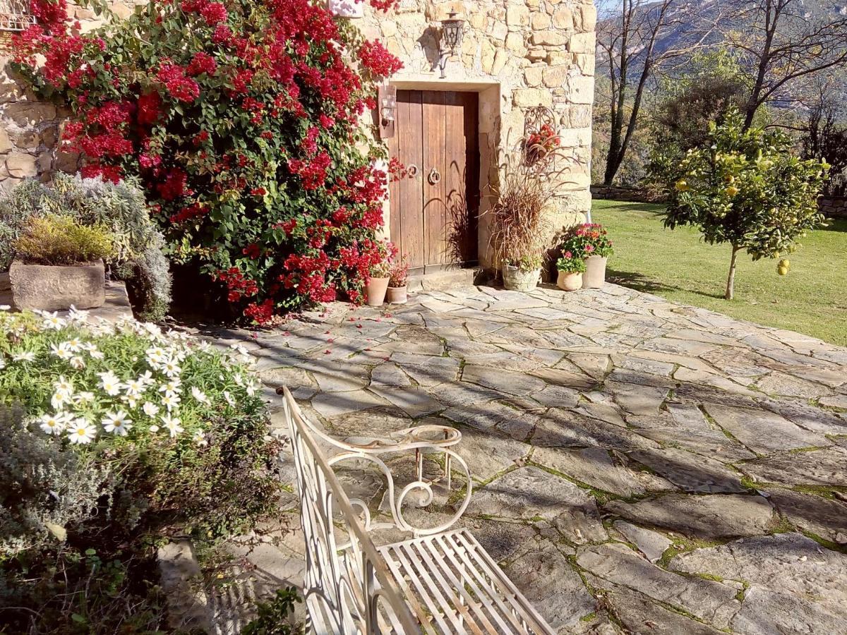 Can Pedragos Sales de Llierca Dış mekan fotoğraf