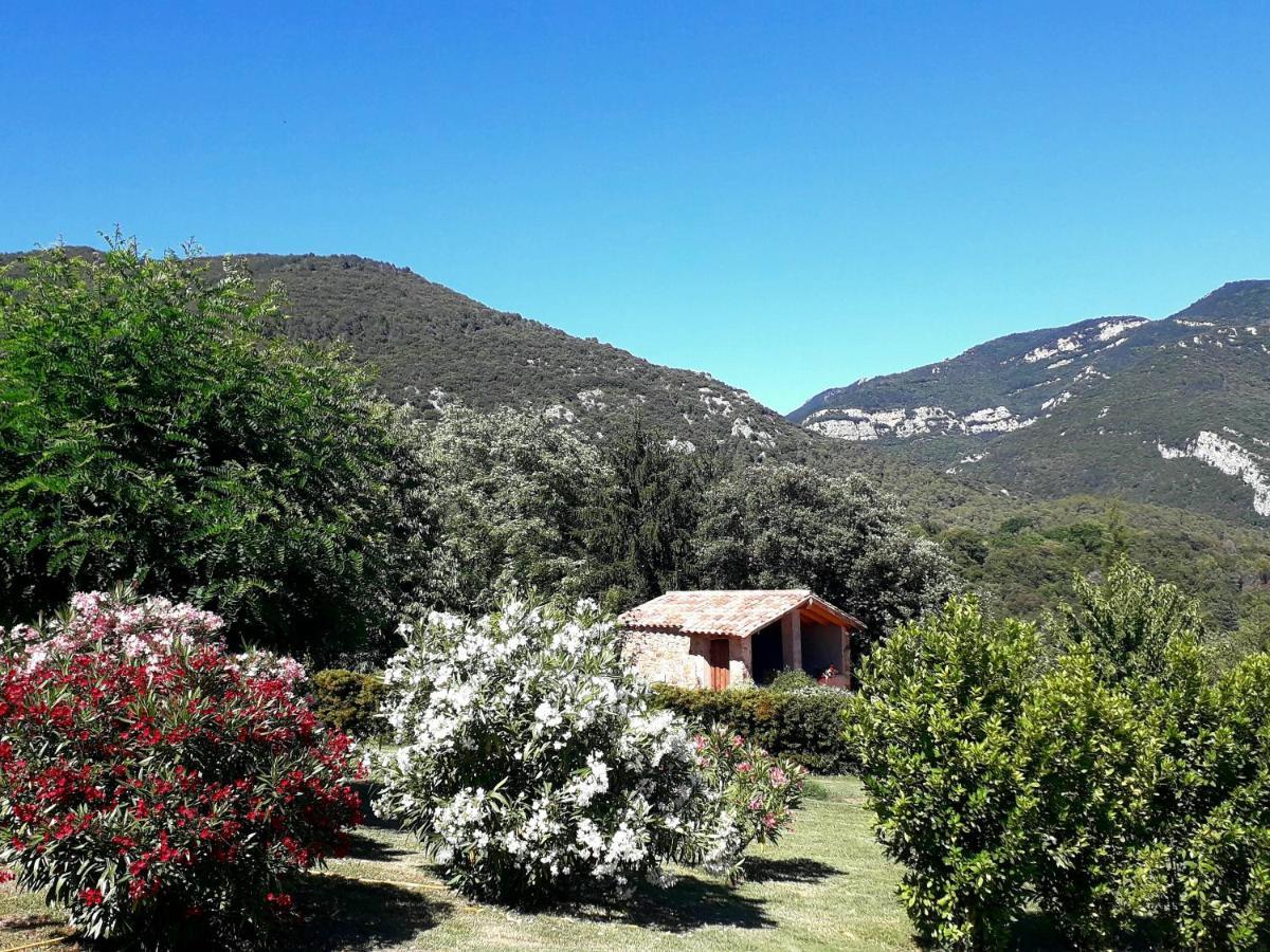Can Pedragos Sales de Llierca Dış mekan fotoğraf