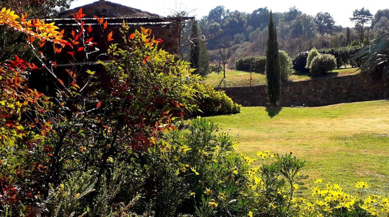 Can Pedragos Sales de Llierca Dış mekan fotoğraf