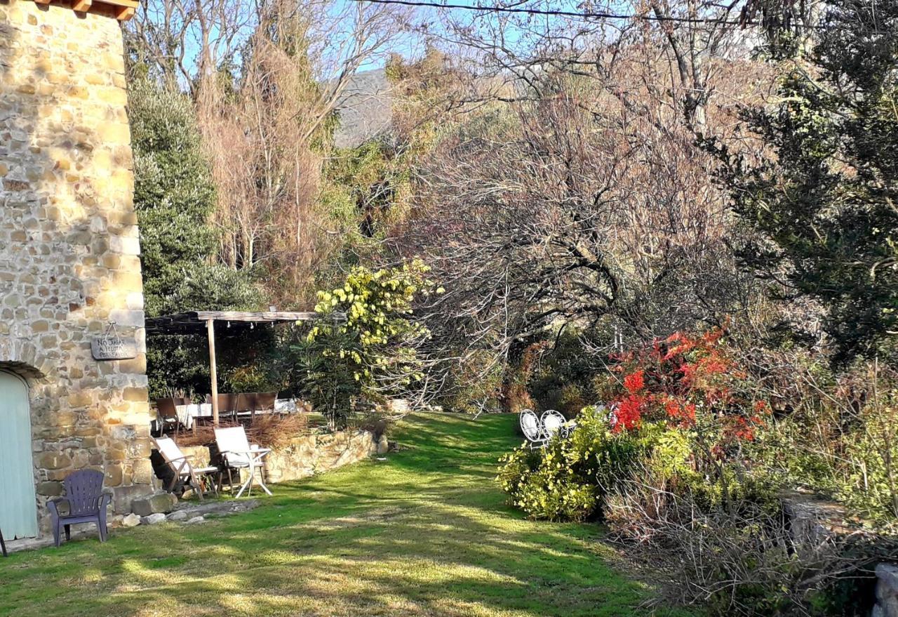 Can Pedragos Sales de Llierca Dış mekan fotoğraf