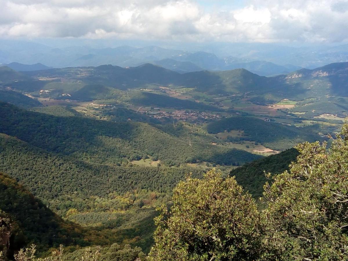 Can Pedragos Sales de Llierca Dış mekan fotoğraf