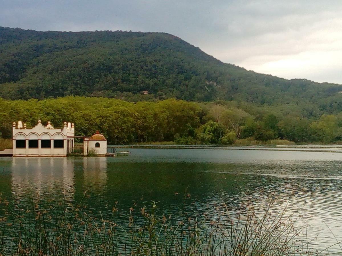 Can Pedragos Sales de Llierca Dış mekan fotoğraf